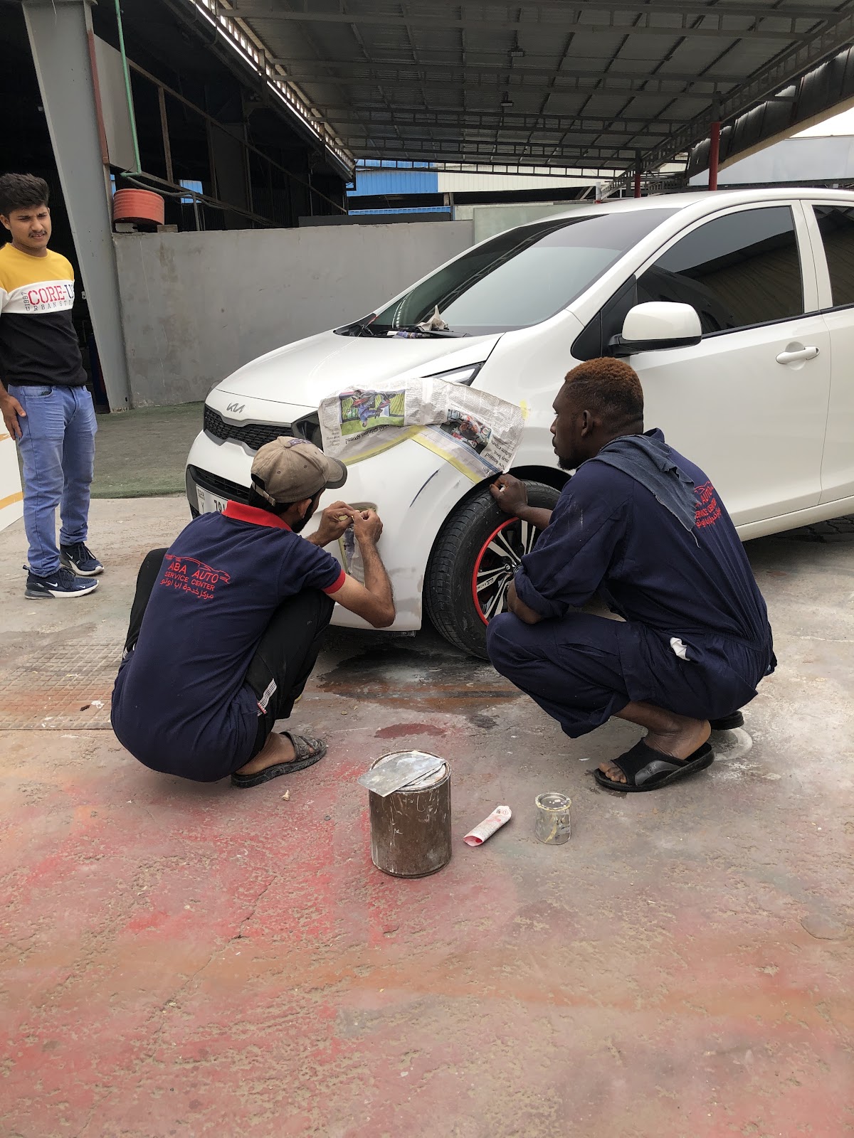 Workshop photo 8