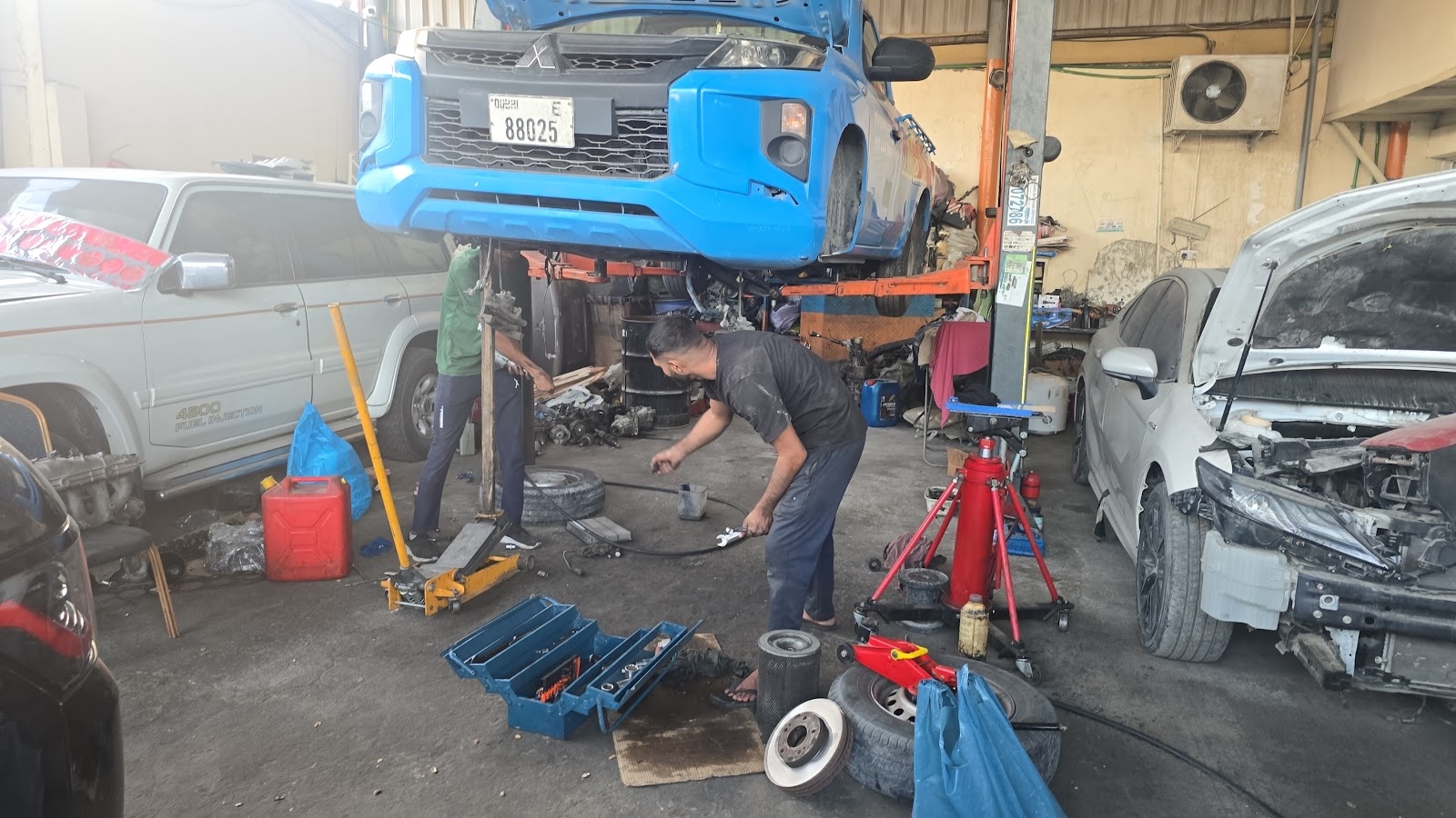 Workshop photo 4