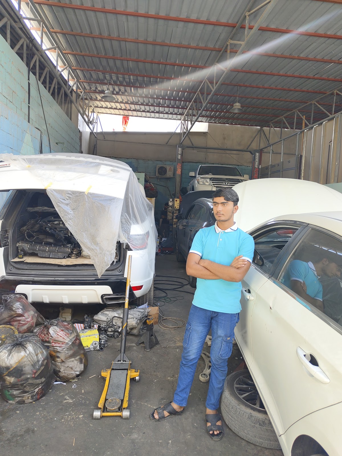 Workshop photo 5