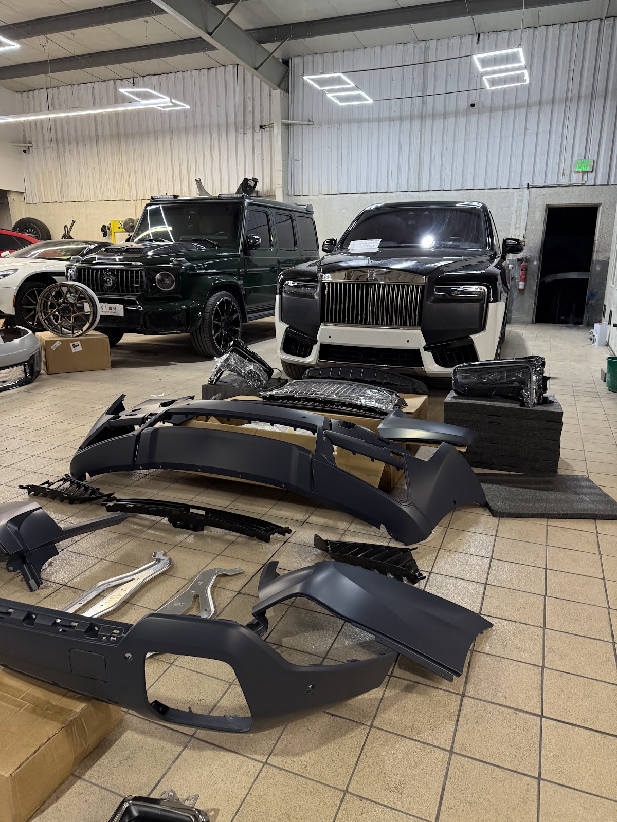Workshop photo 2