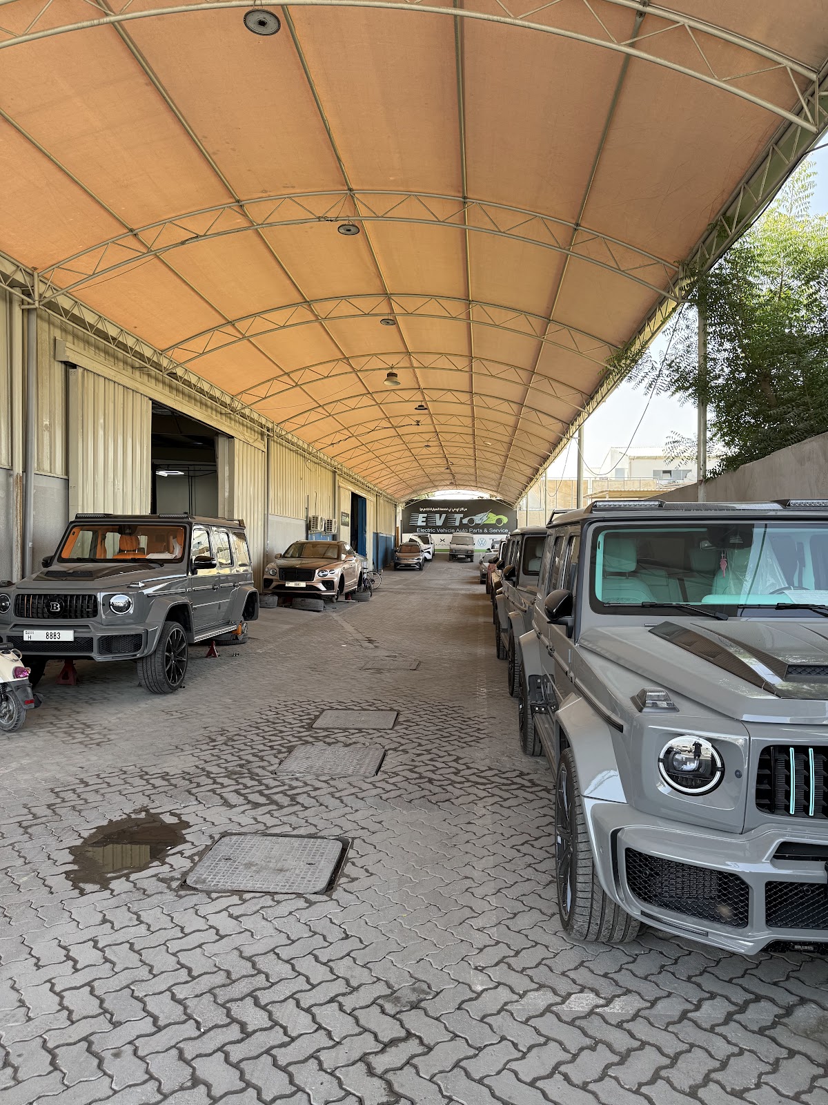 Workshop photo 8