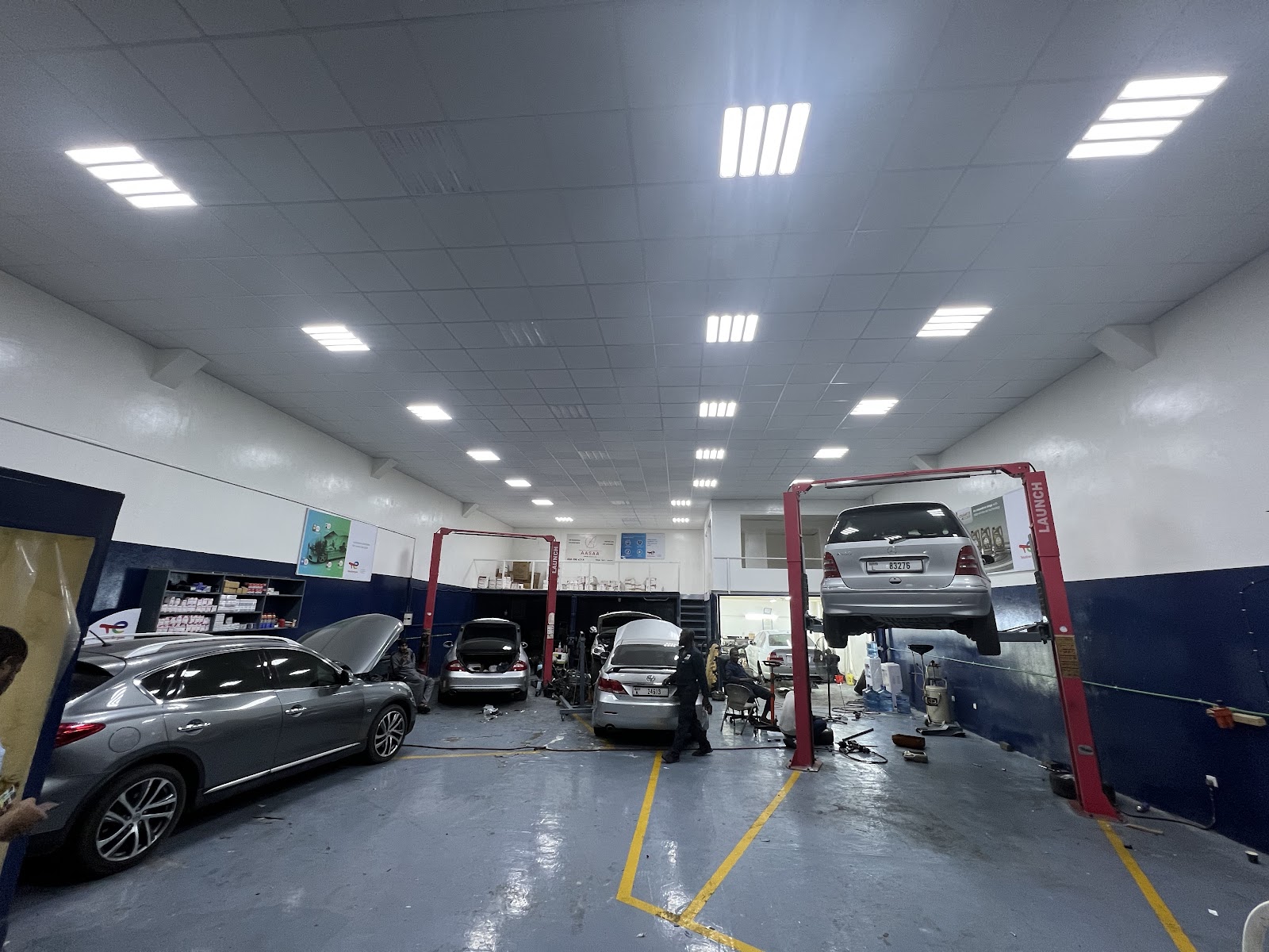 Workshop photo 2