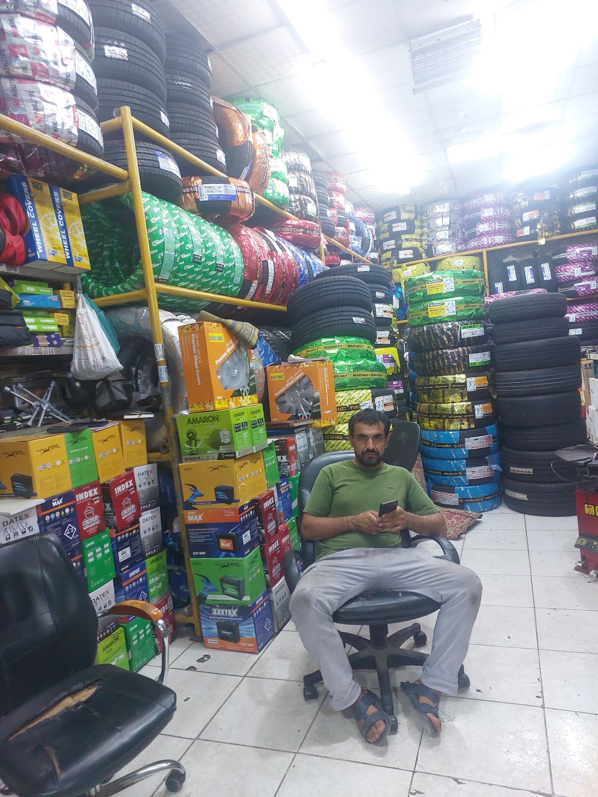 Workshop photo 6