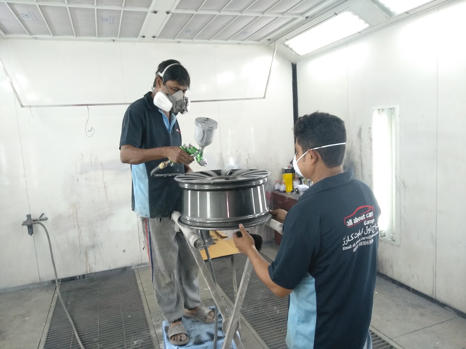 Workshop photo 7
