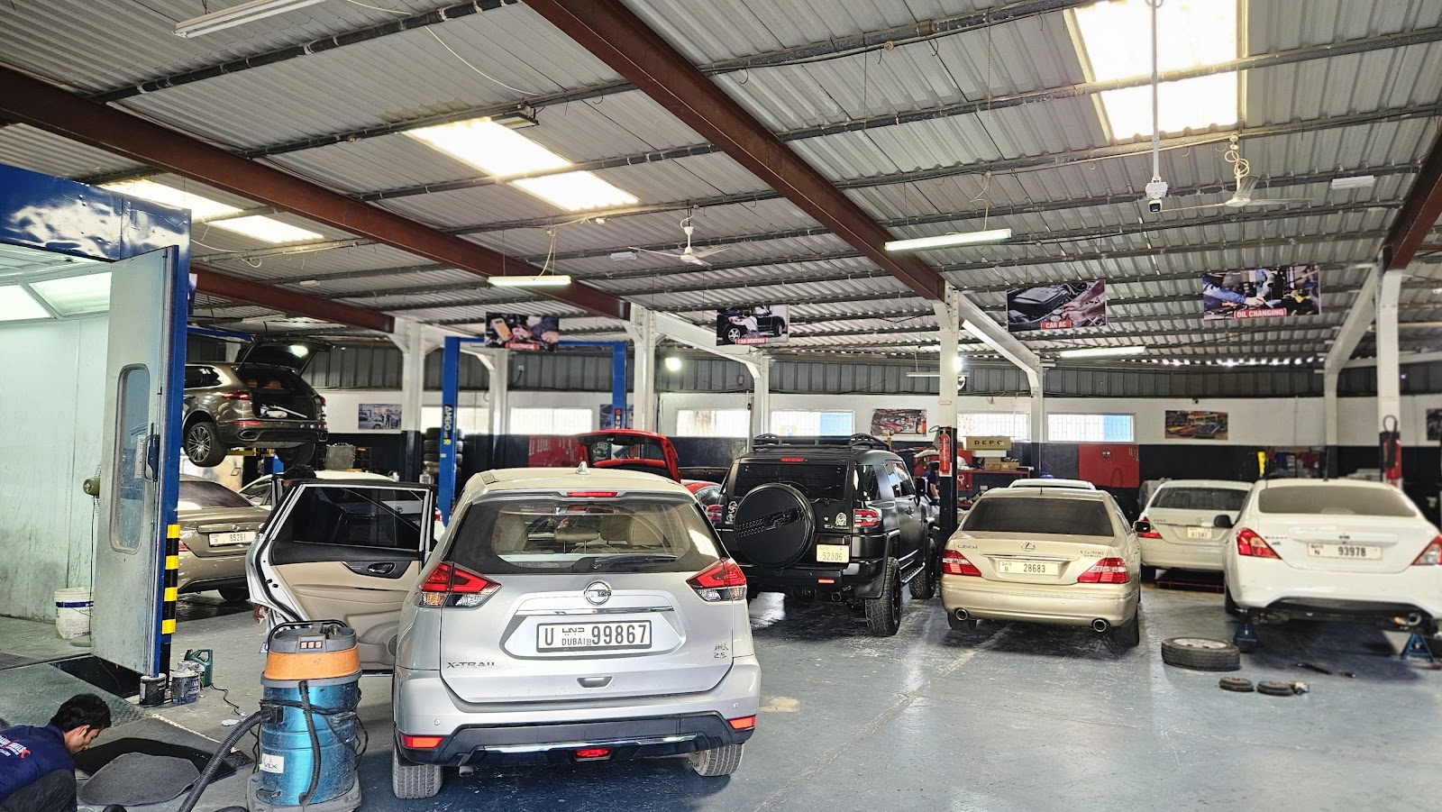 Workshop photo 2