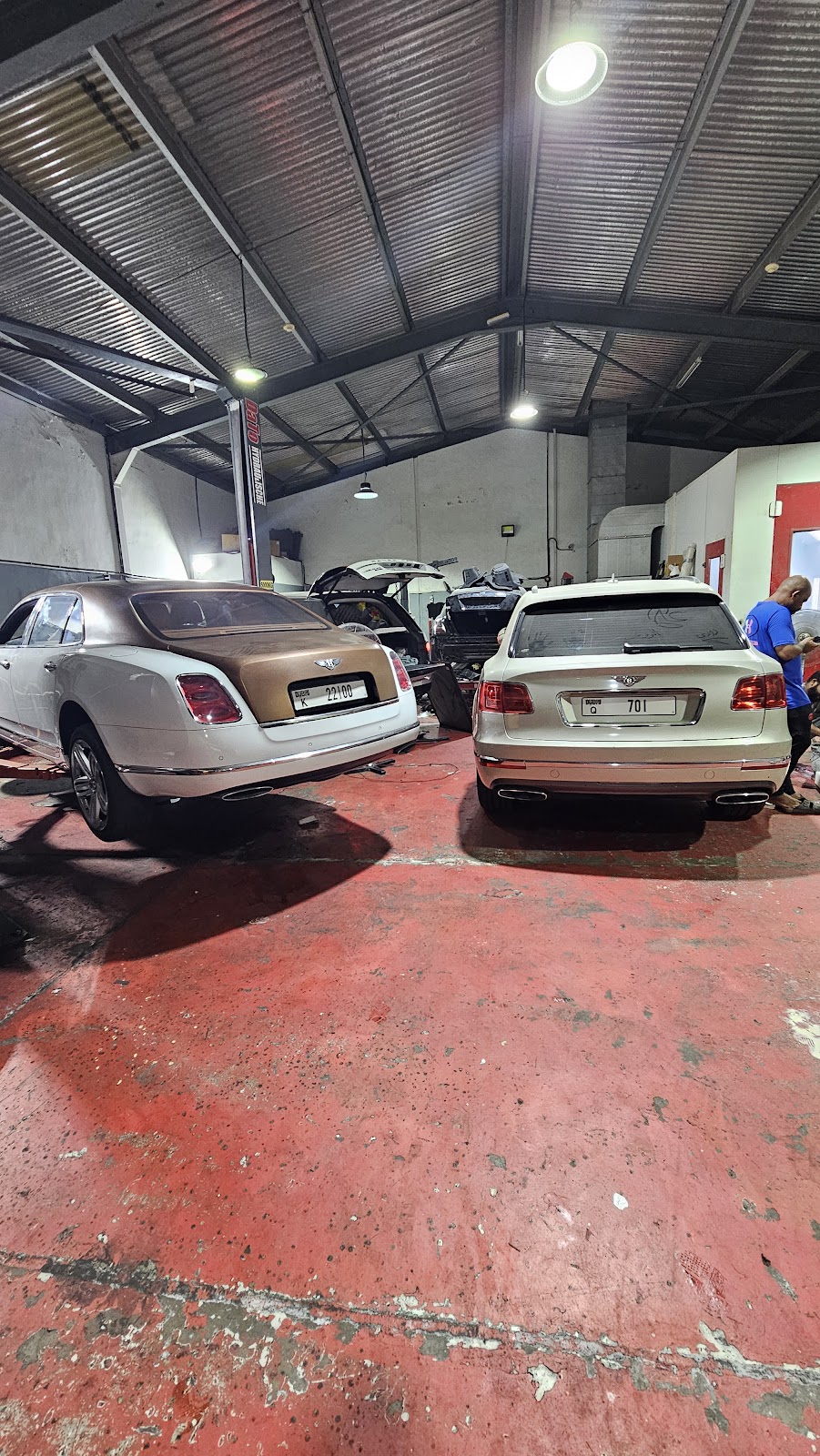 Workshop photo 3