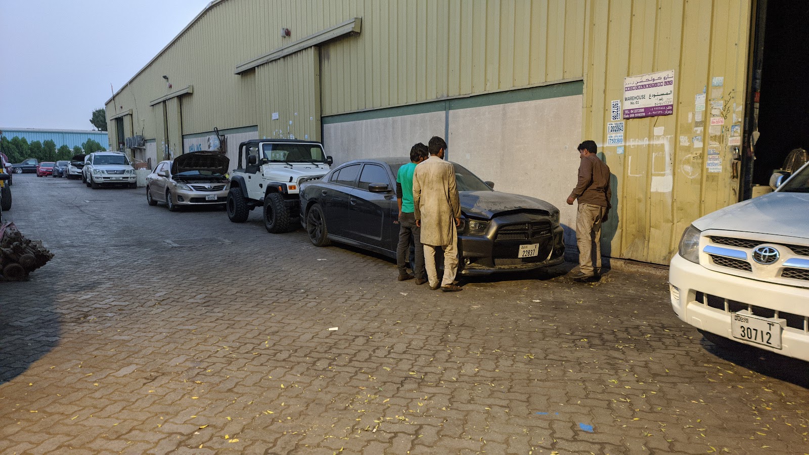 Workshop photo 4