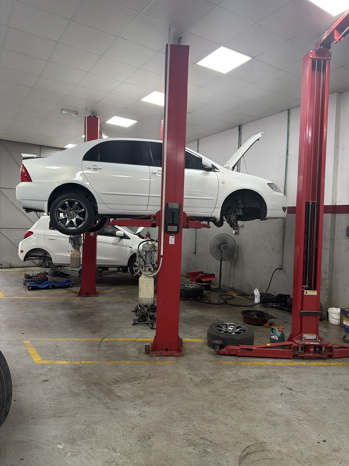 Workshop photo 5