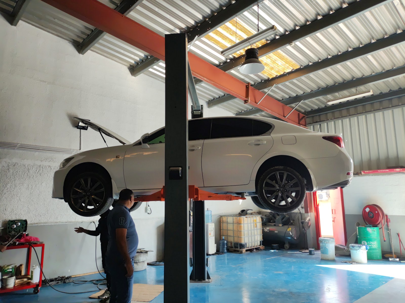 Workshop photo 2