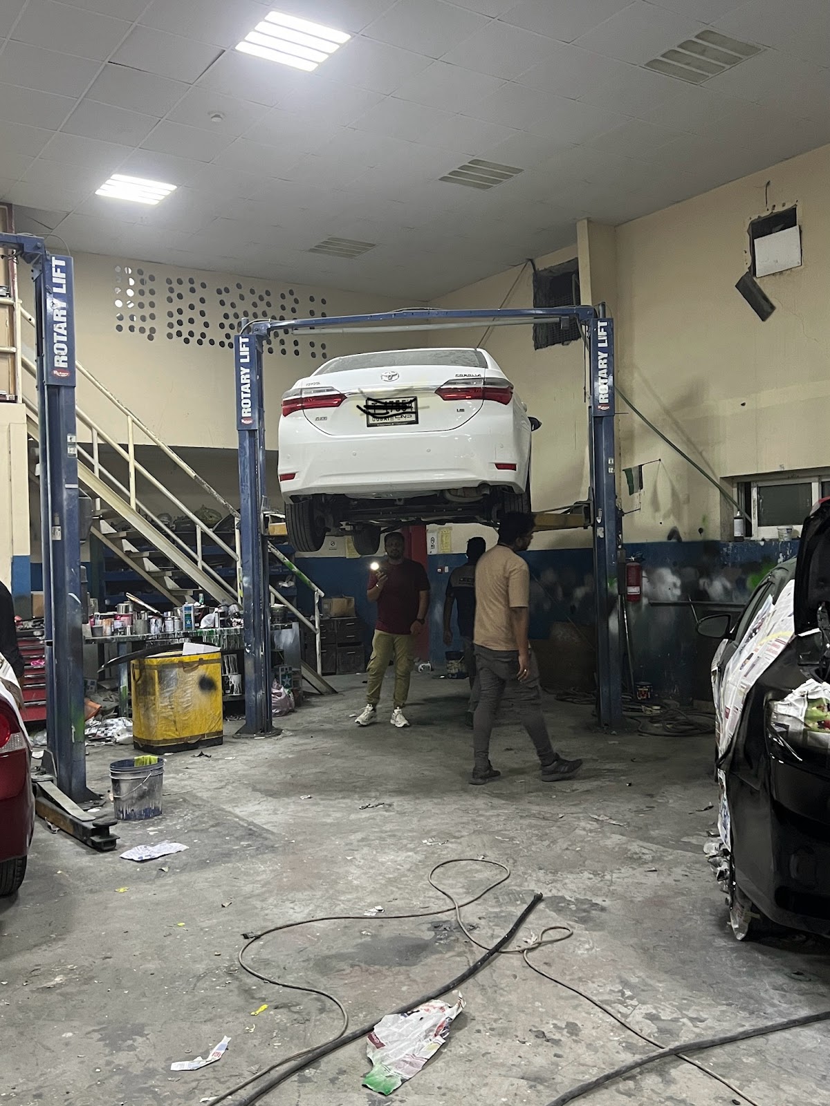 Workshop photo 2
