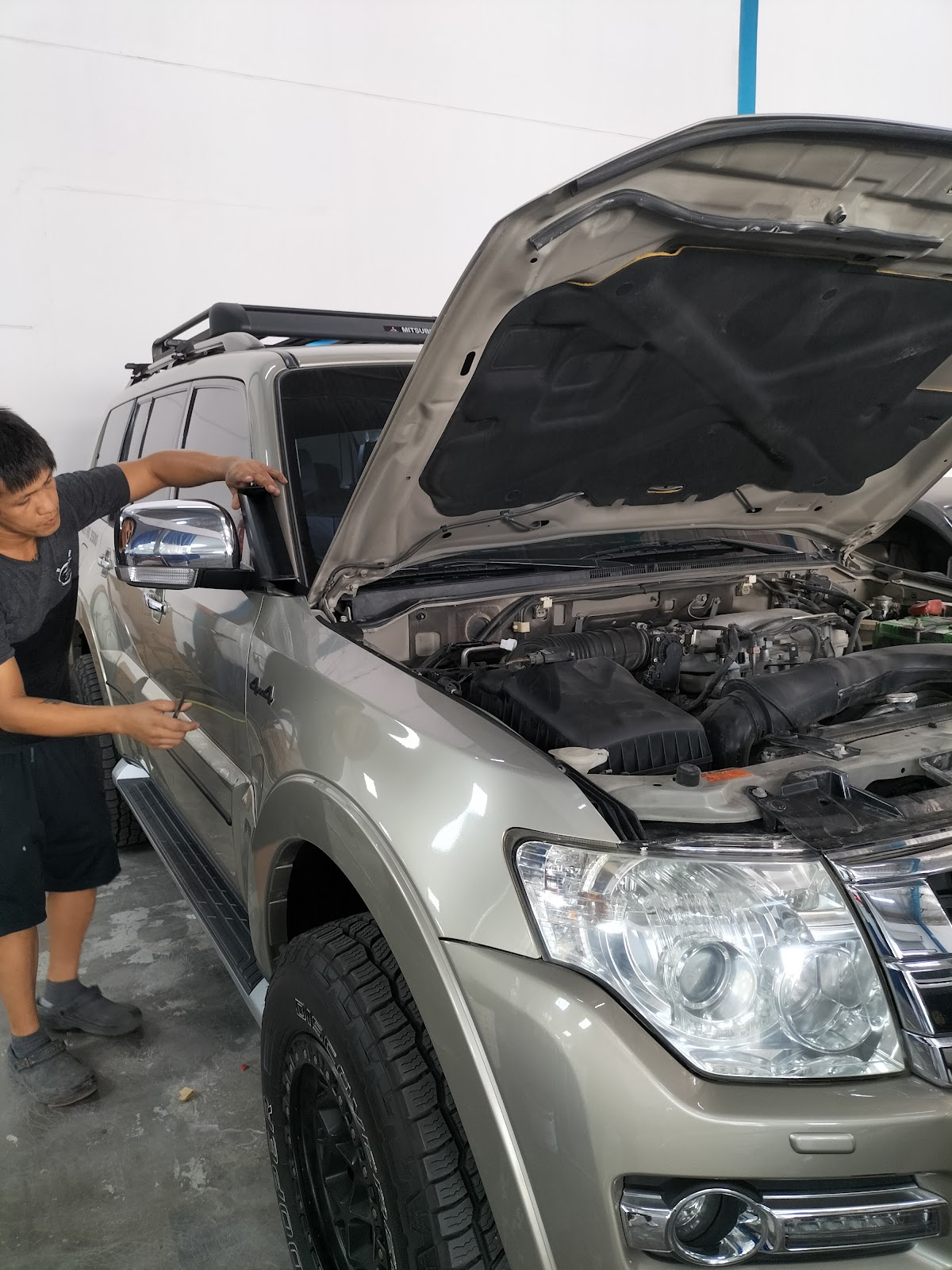 Workshop photo 2