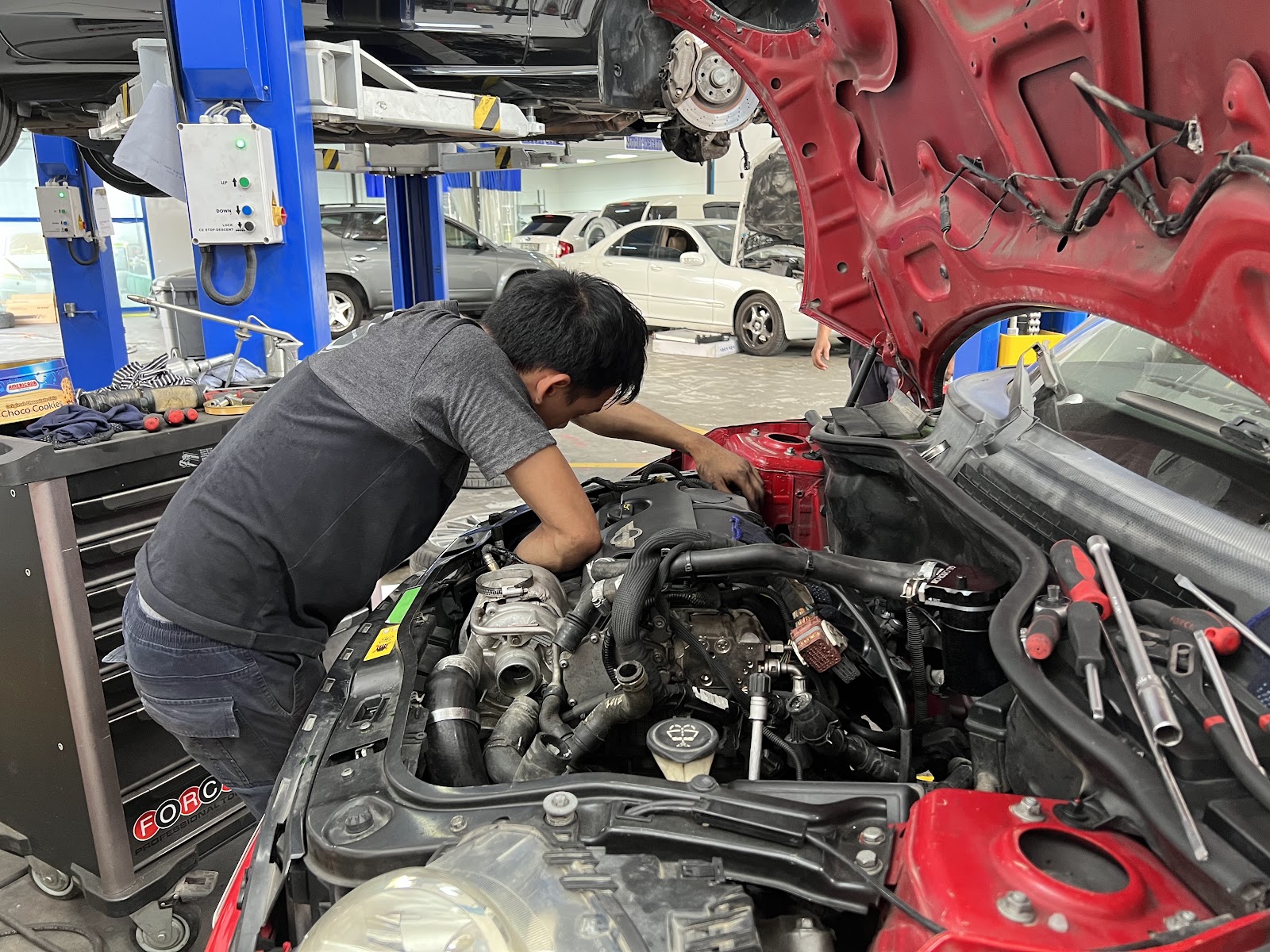 Workshop photo 5