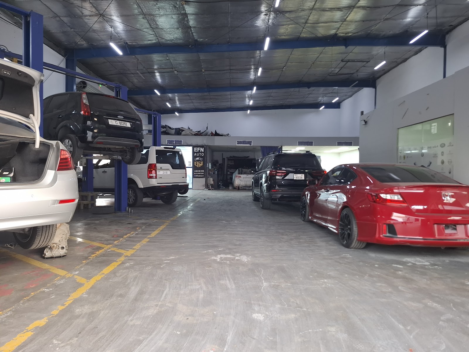 Workshop photo 8