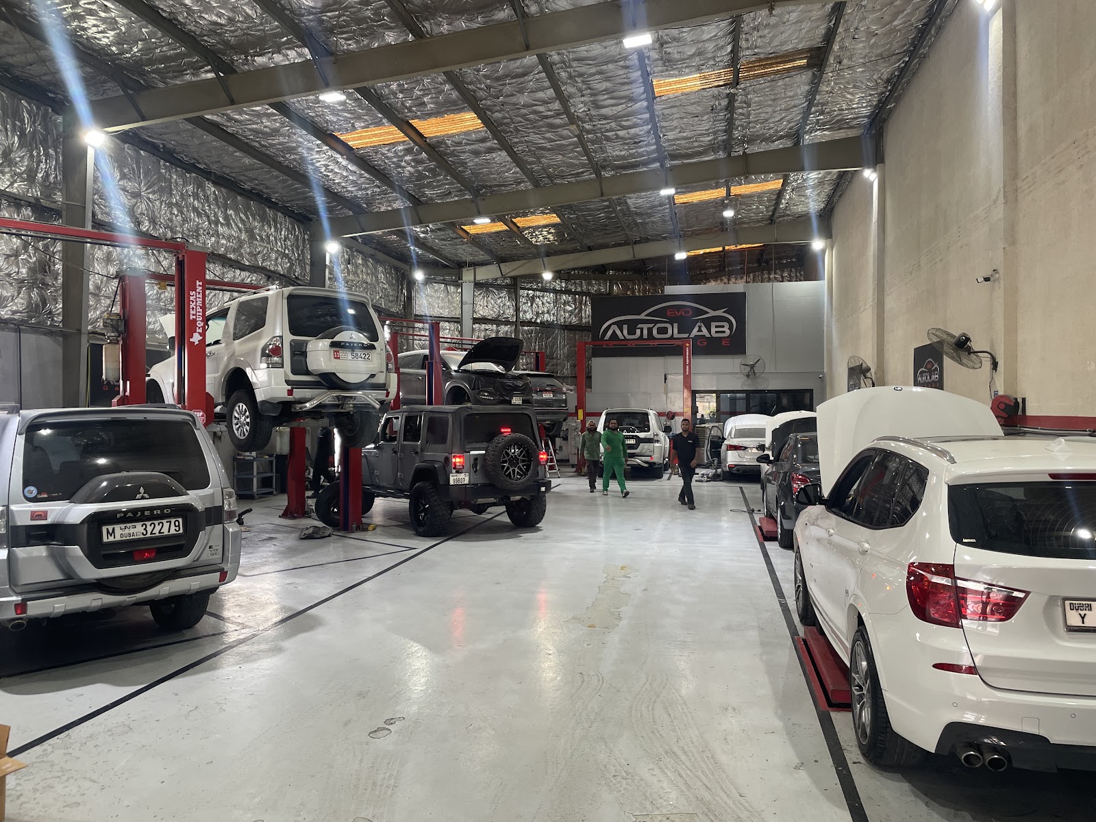 Workshop photo 2