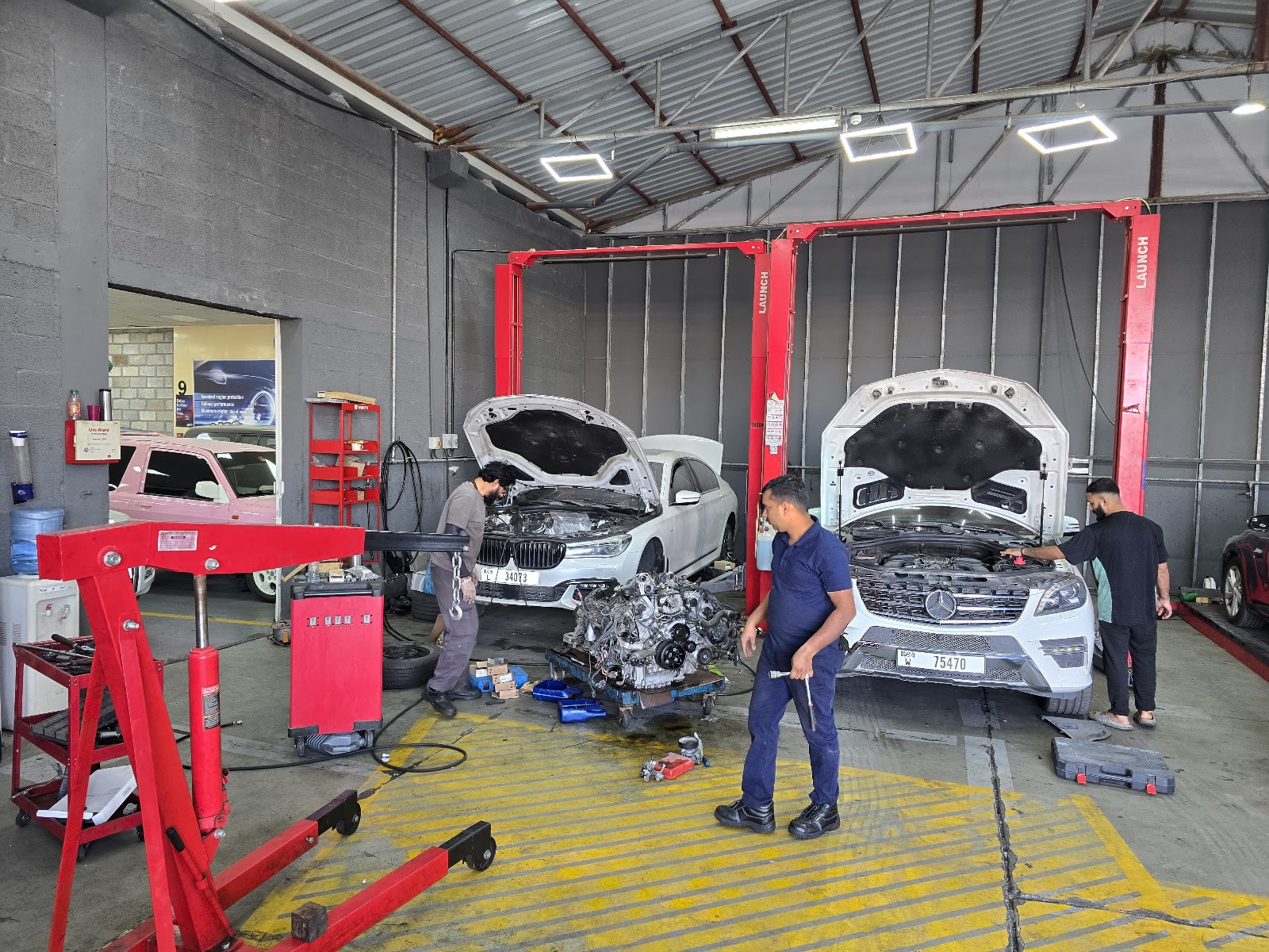 Workshop photo 2
