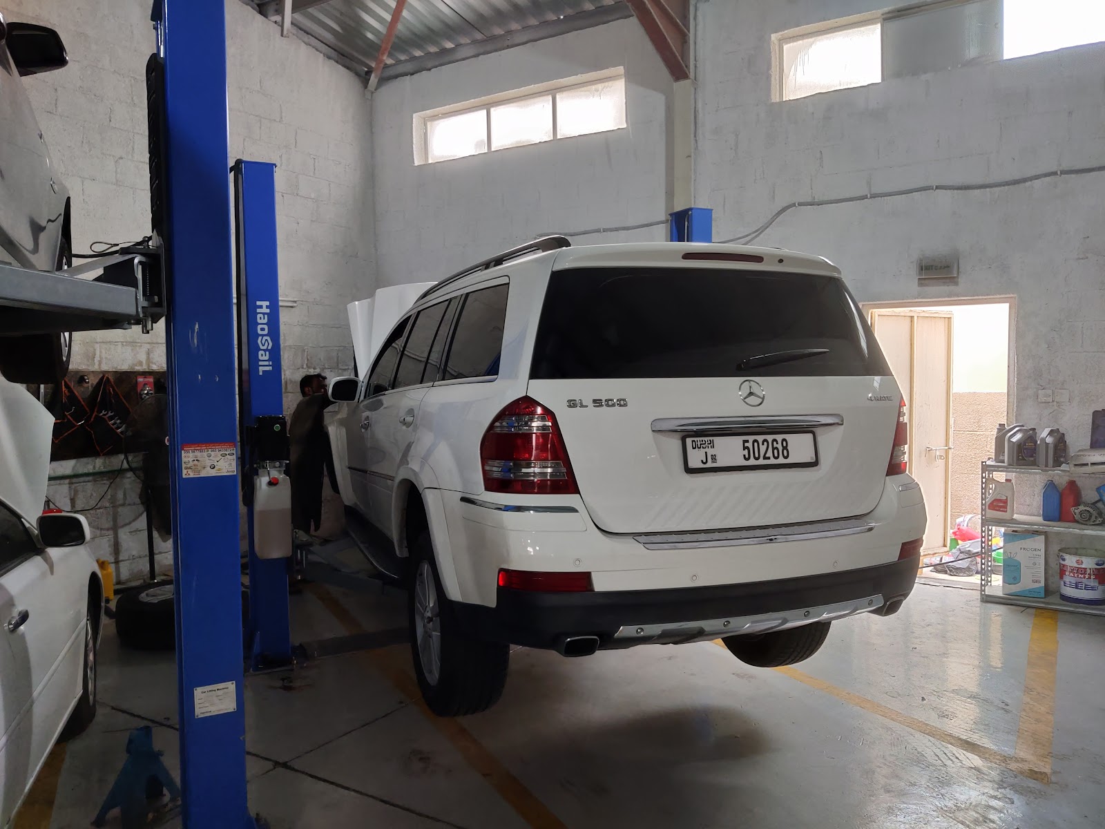 Workshop photo 2