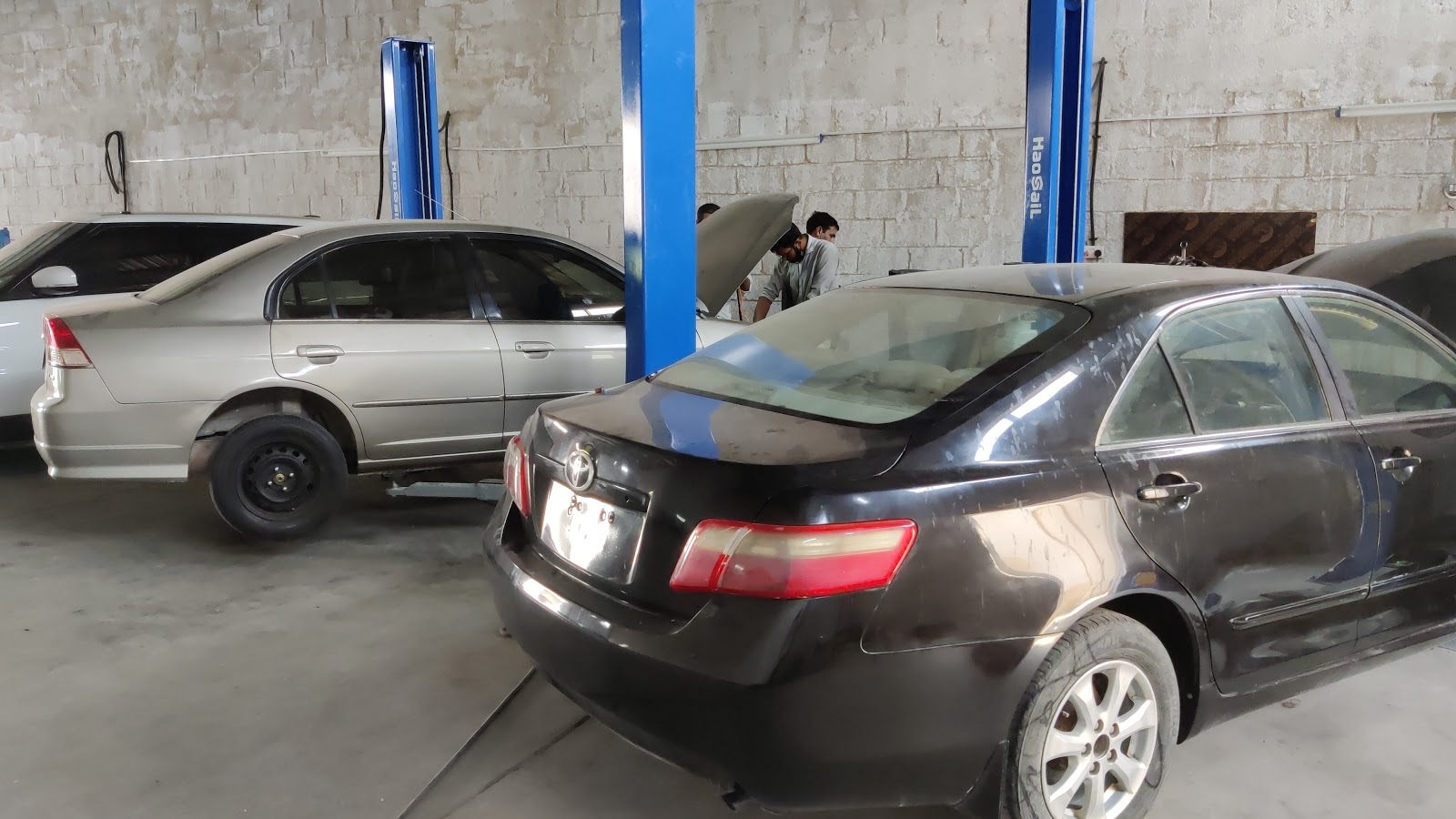 Workshop photo 5