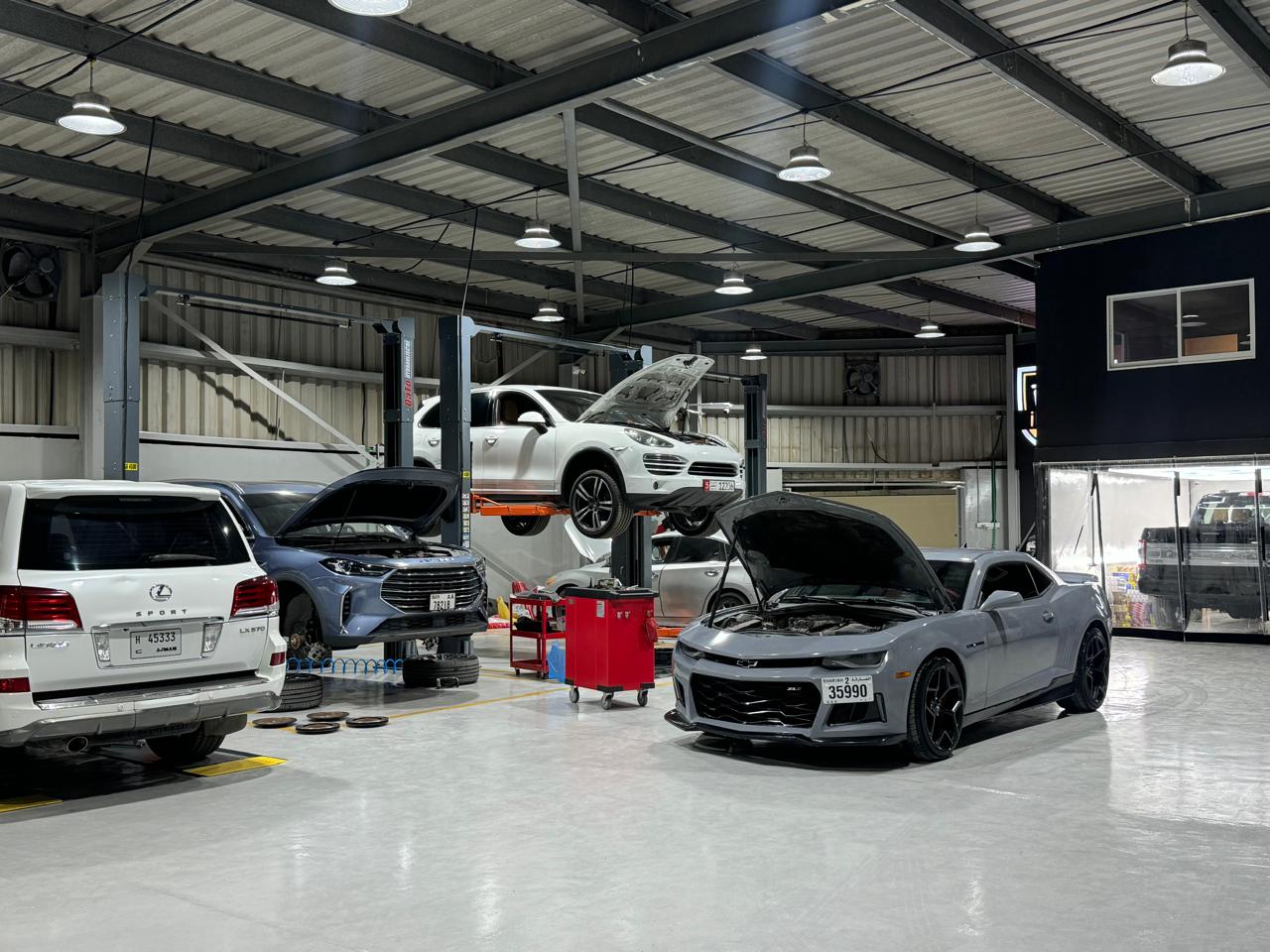 Workshop photo 2