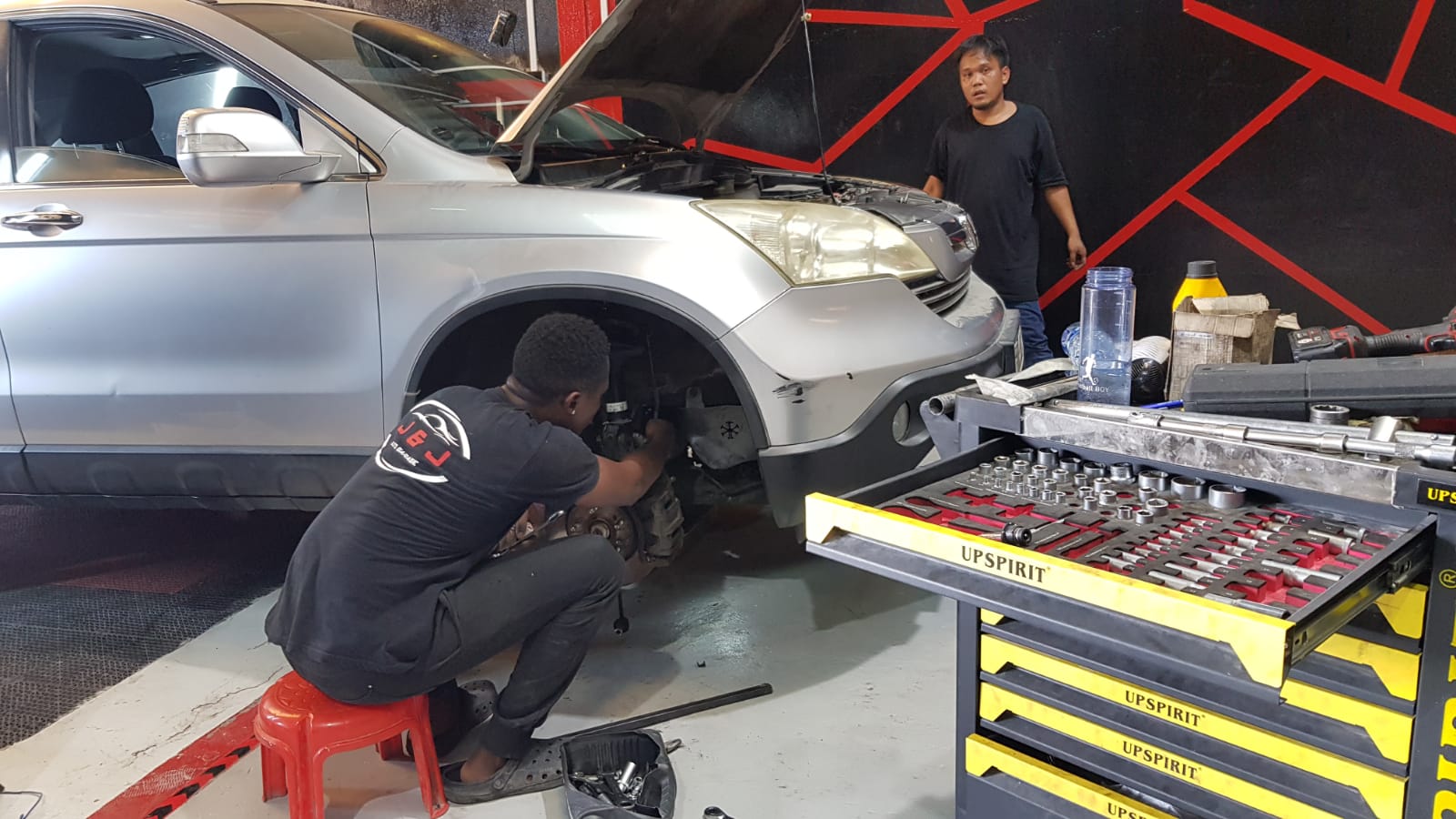 Workshop photo 2