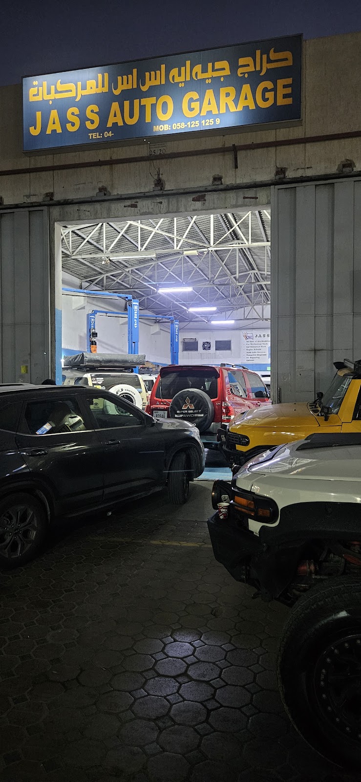 Workshop photo 2