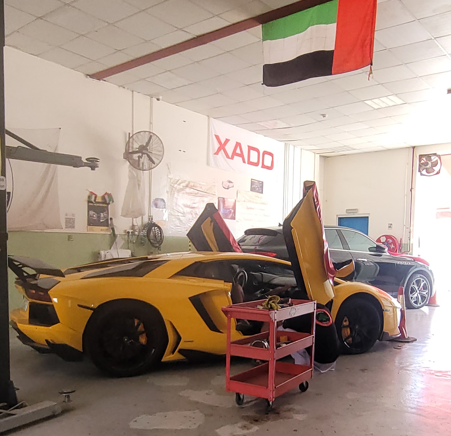 Workshop photo 3