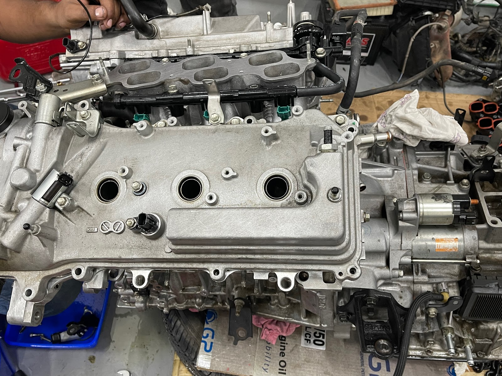 Workshop photo 7