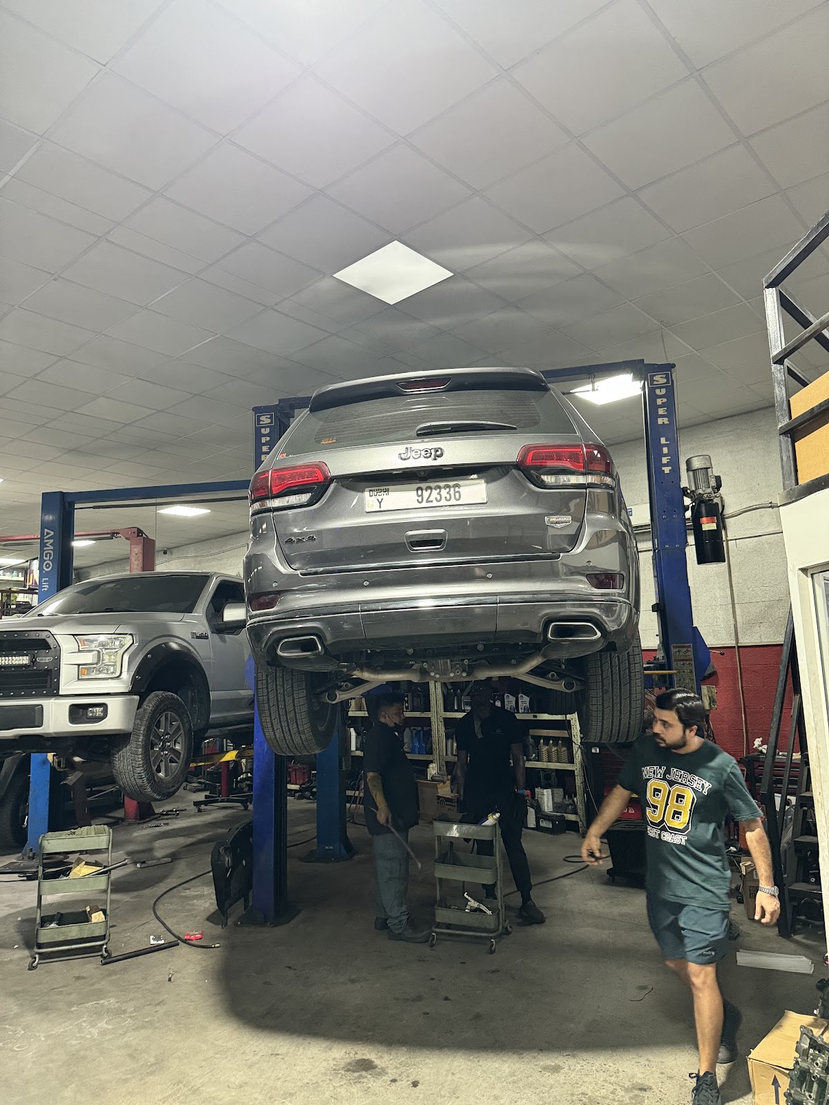Workshop photo 2