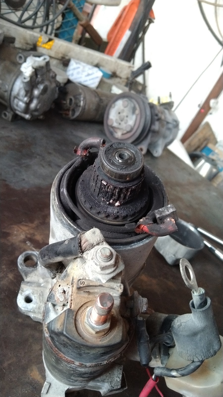 Workshop photo 8