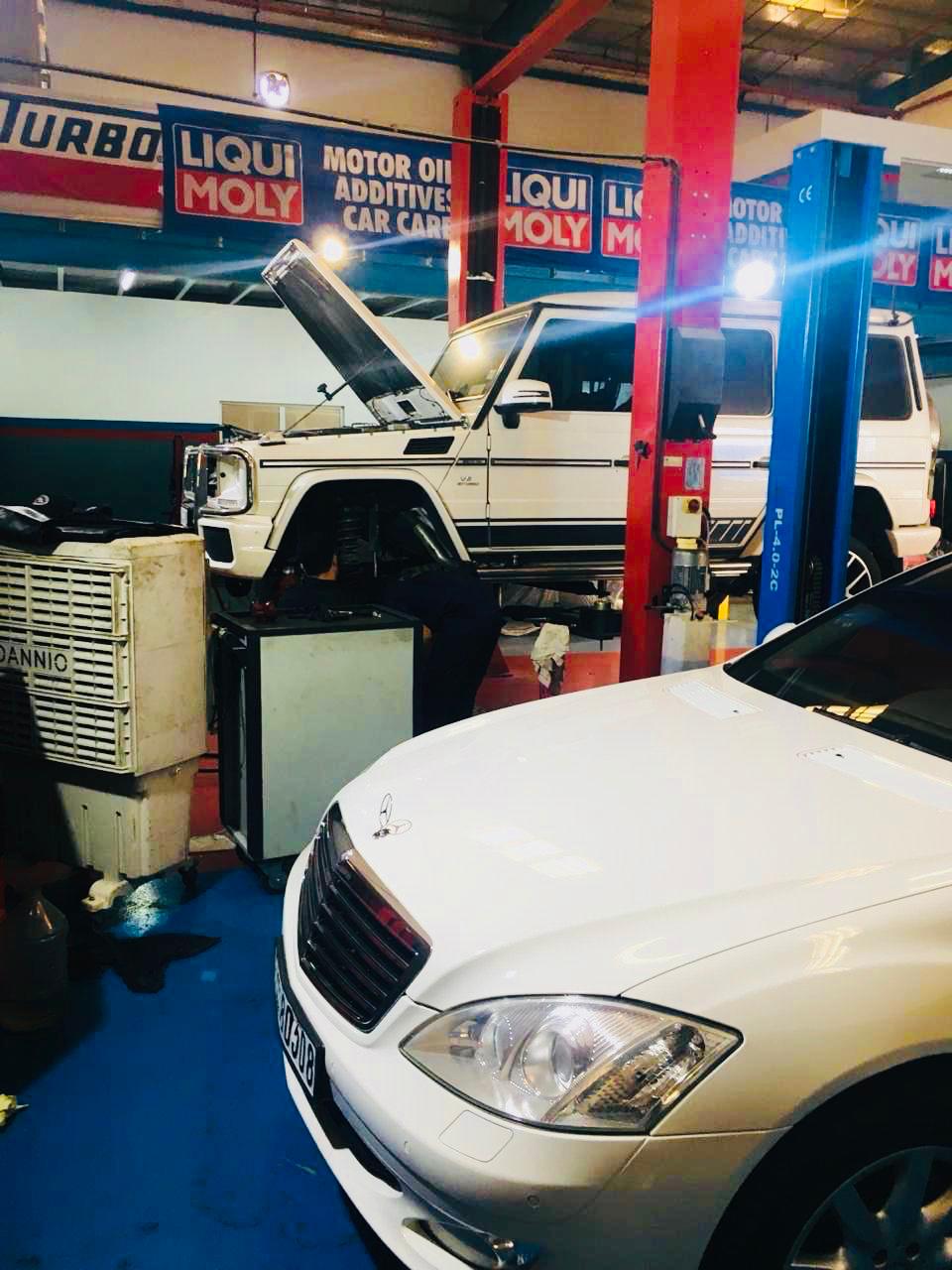 Workshop photo 6