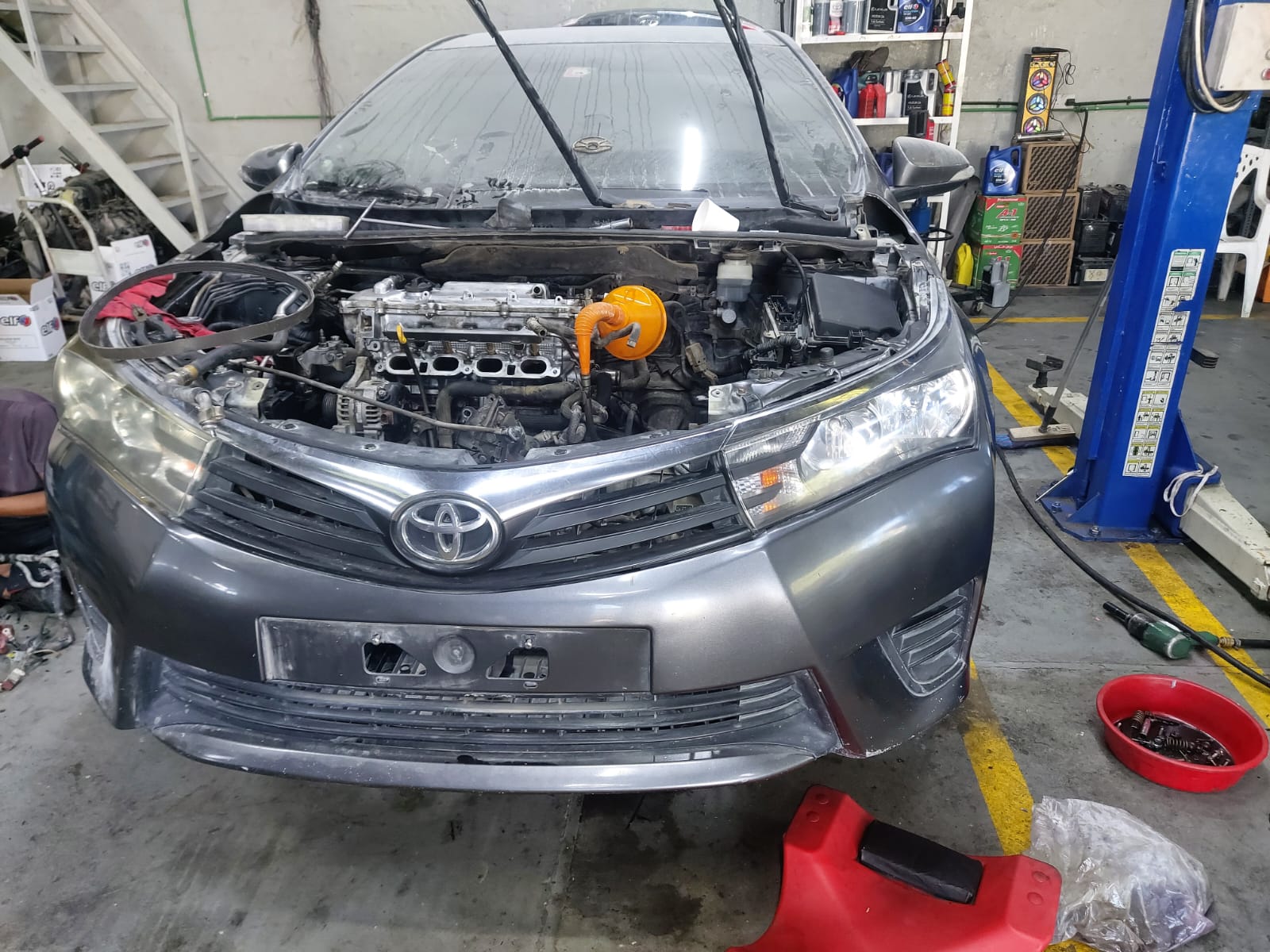 Workshop photo 2