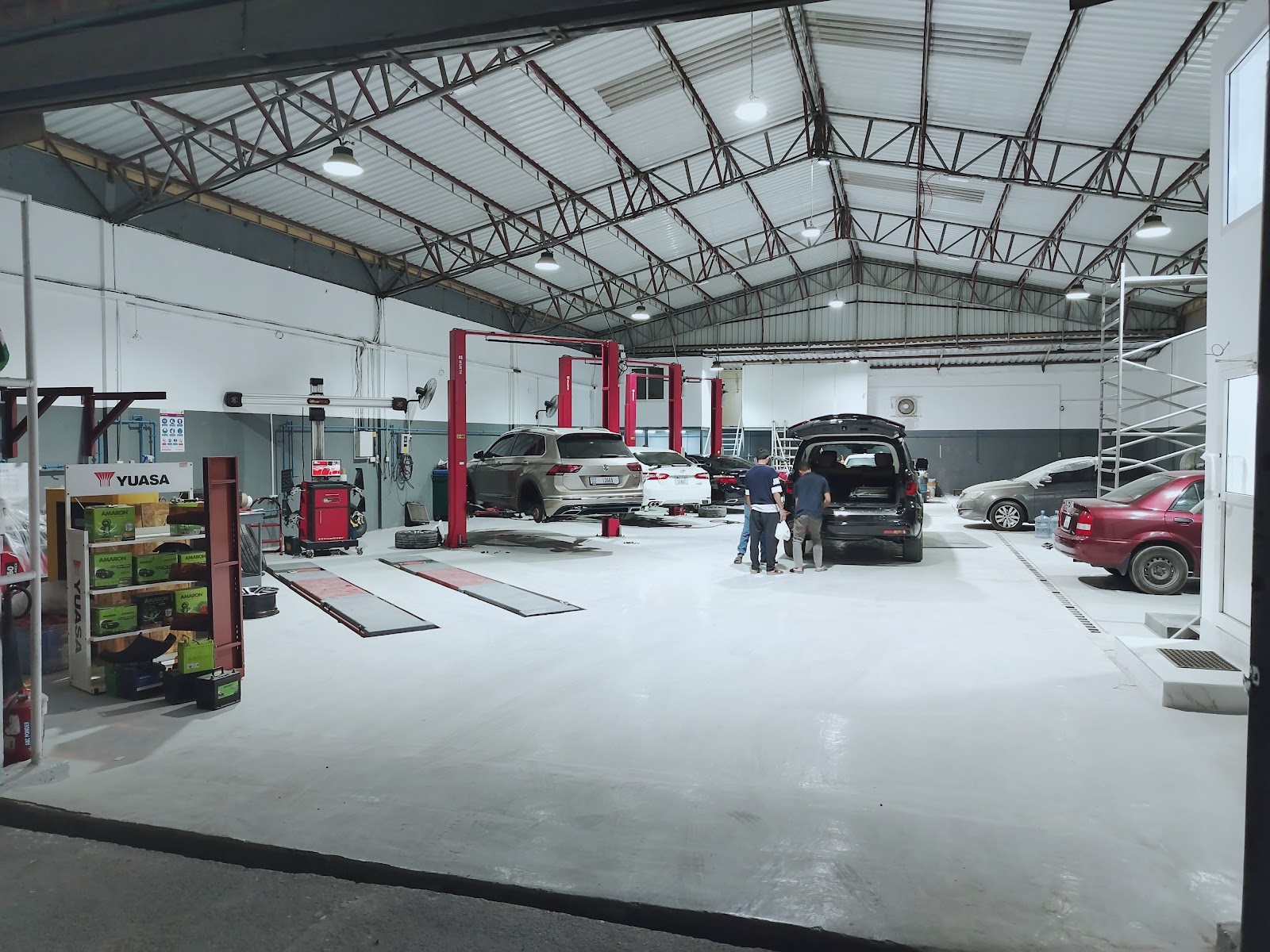 Workshop photo 2