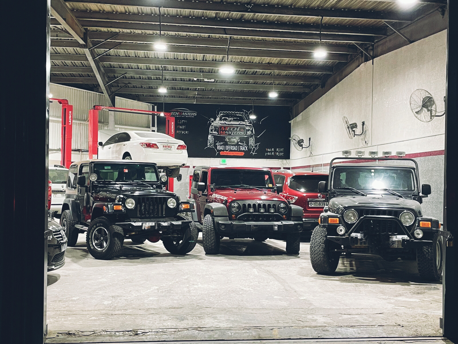 Workshop photo 2
