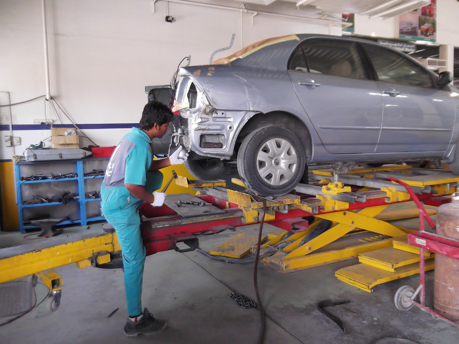 Workshop photo 2