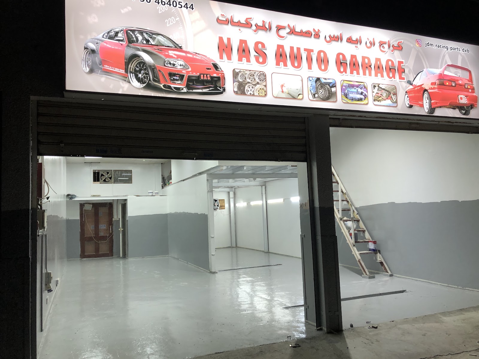 Workshop photo 2