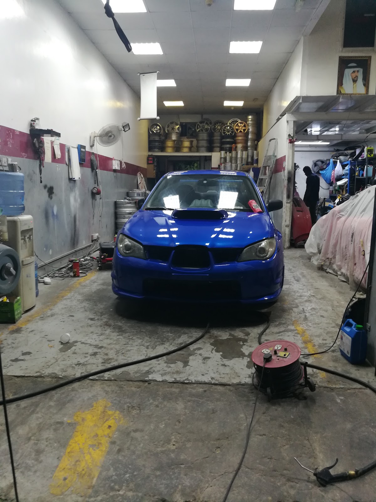 Workshop photo 3