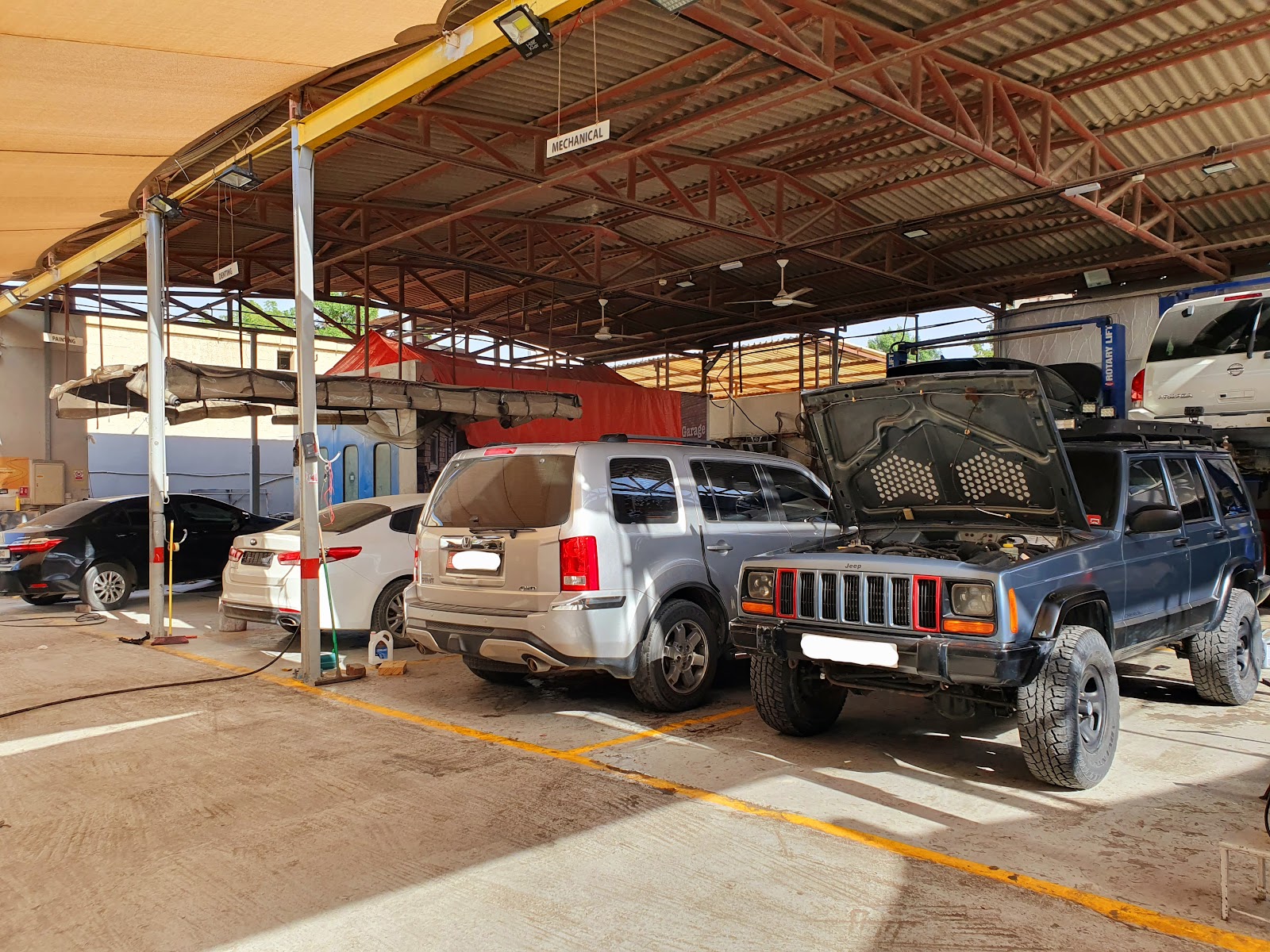 Workshop photo 2