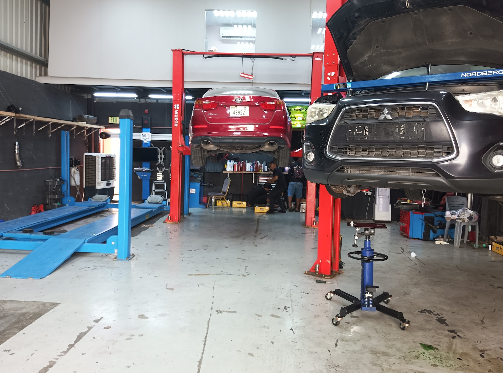 Workshop photo 5