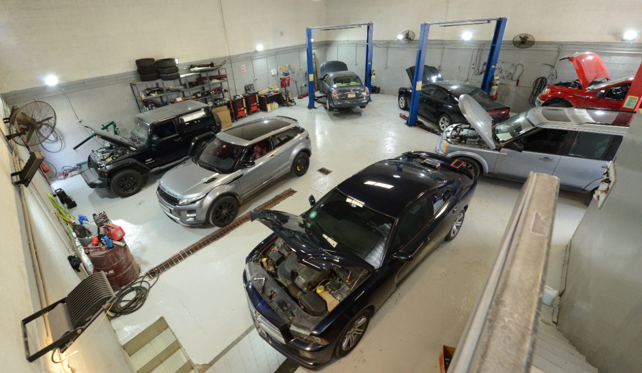 Workshop photo 6