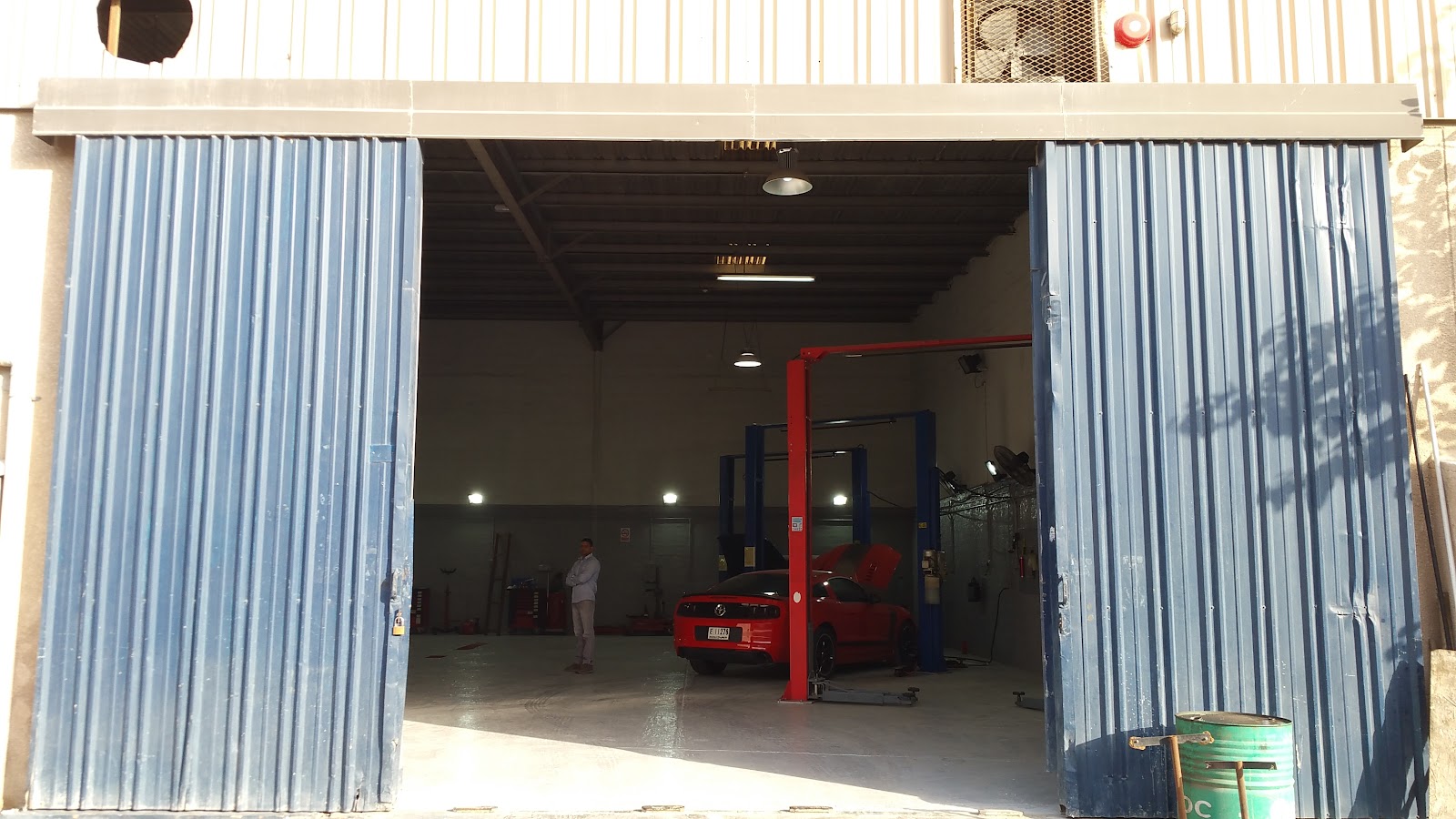 Workshop photo 7
