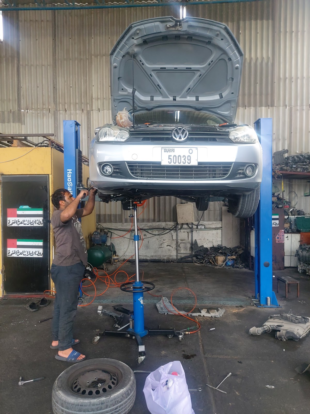 Workshop photo 3
