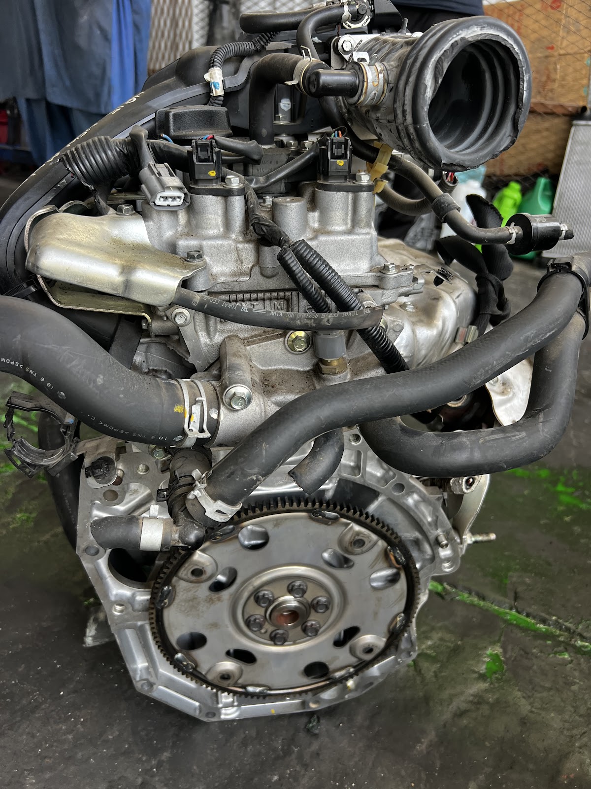 Workshop photo 8