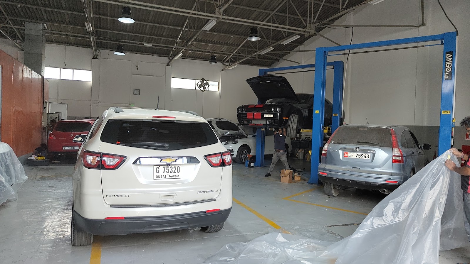 Workshop photo 4
