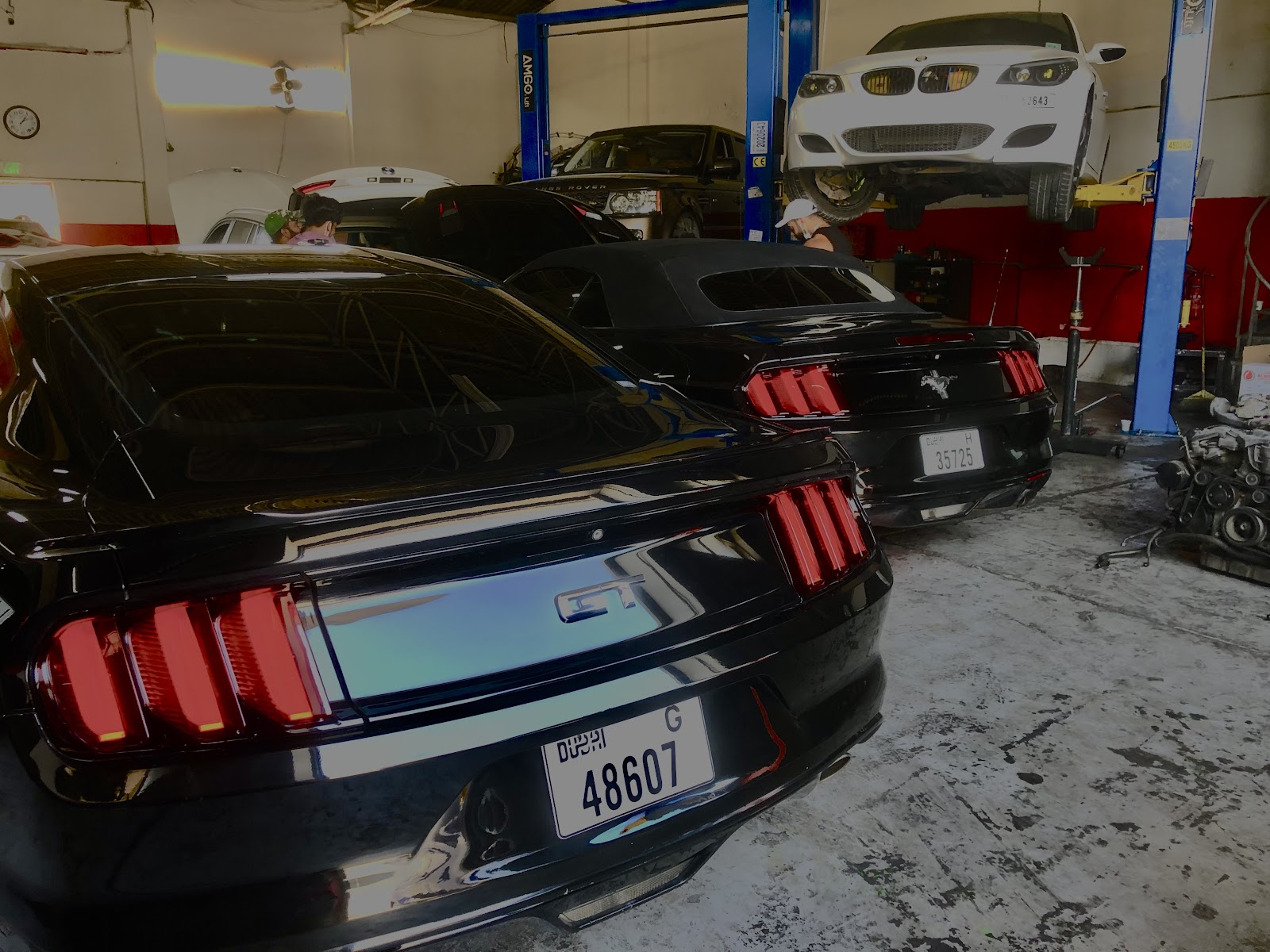 Workshop photo 7