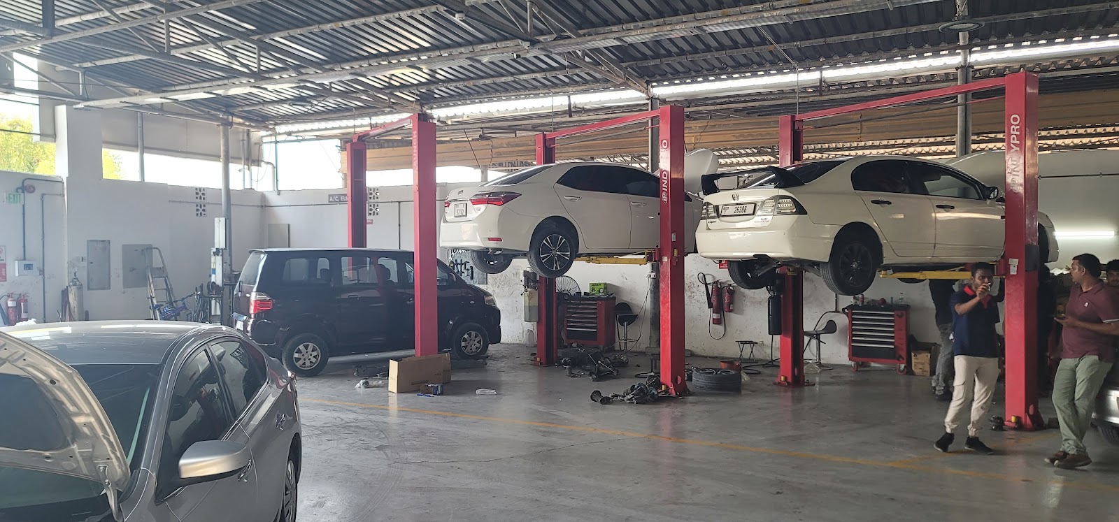 Workshop photo 3