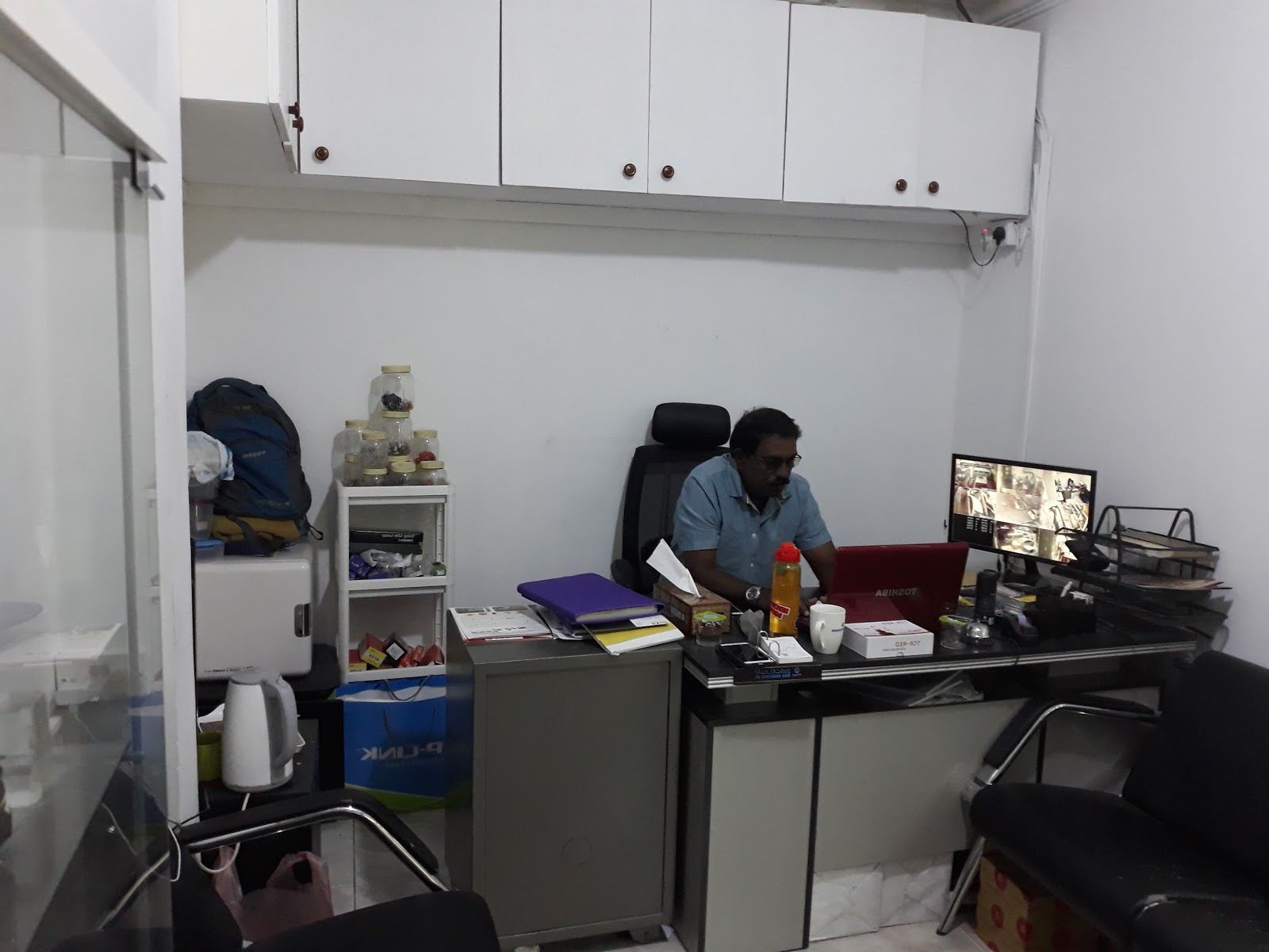 Workshop photo 7