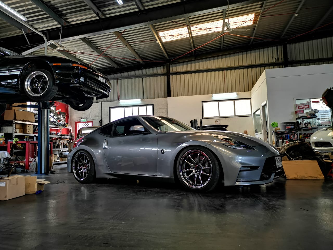 Workshop photo 2