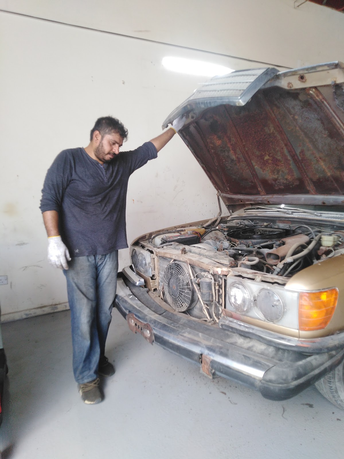 Workshop photo 6