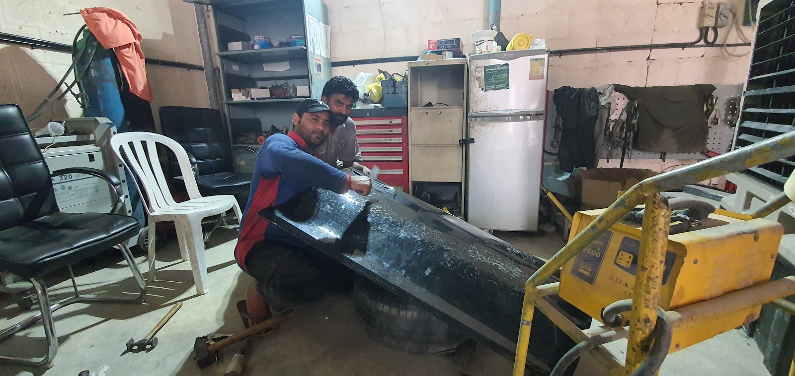 Workshop photo 4